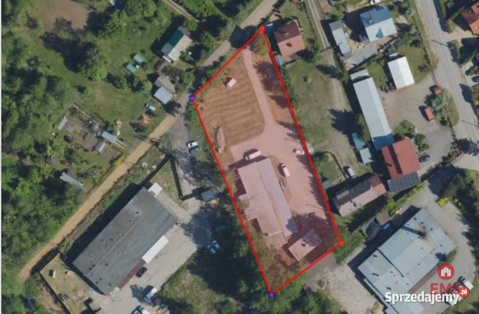 Lokal Choroszcz 540m