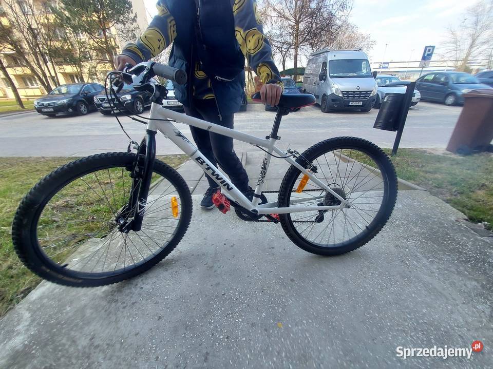 Sprzedam Rower Dziecięcy 24cale mazowieckie Radom