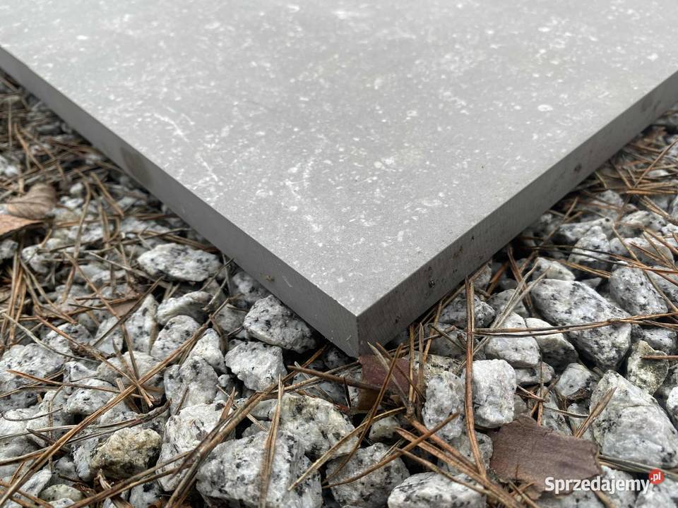 Płyty TarasowoChodnikowe BELGICA GREY 60x60x2 Wykończenie Grodzisk Mazowiecki