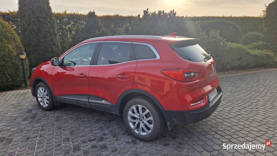 Renault Kadjar 140 idealny mały przebieg sprzedam