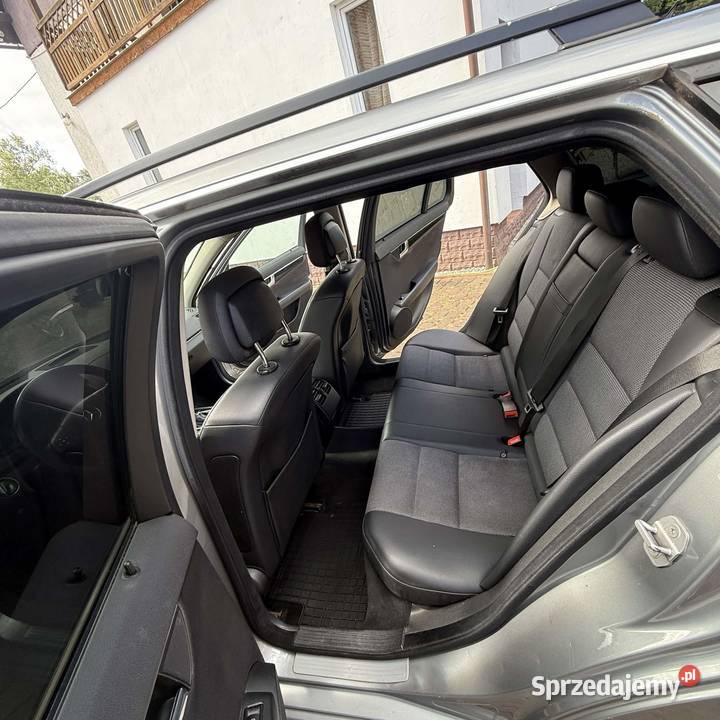 2008 MercedesBenz c klasa w204 22cdi diesel manualna dolnośląskie Jelenia Góra sprzedam
