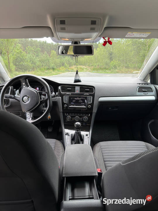 Volkswagen Golf VII 14 125 RLINE CUP Bytom Odrzański
