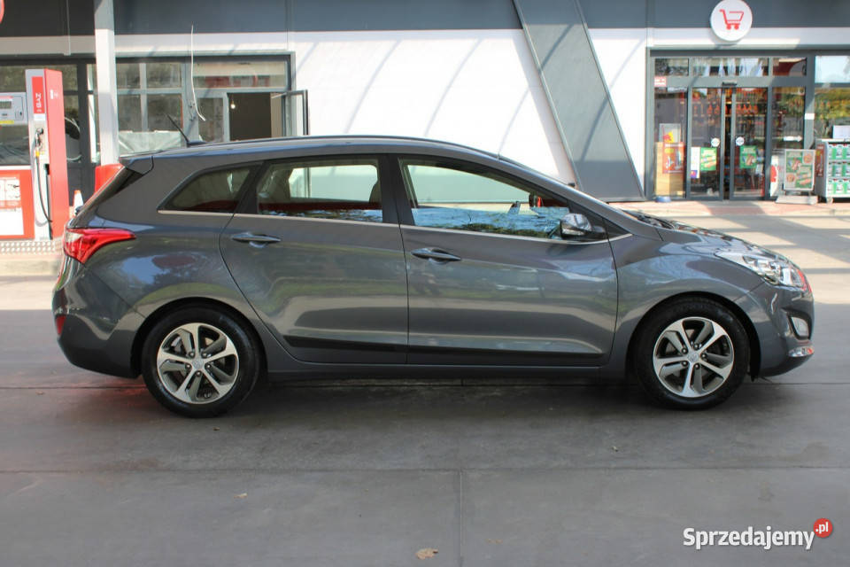 Hyundai i30 BezwypadkowyBogata wersja Gliwice