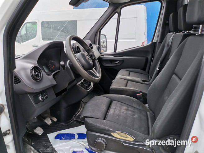 MERCEDESBENZ SPRINTER 314 CDI 2020 214300 ccm nieuszkodzony Warszawa
