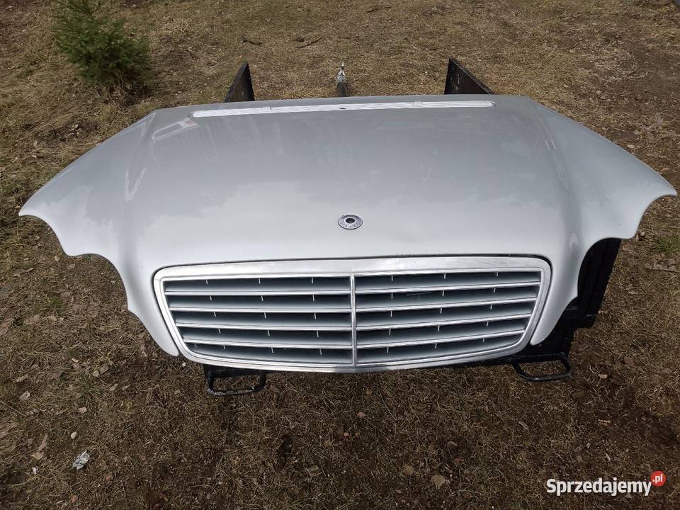 Maska Mercedes w203 Ostrołęka