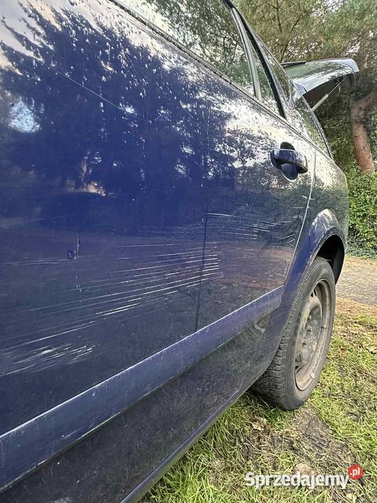 Opel Astra Kombi 2008 nieuszkodzony Siemianowice Śląskie