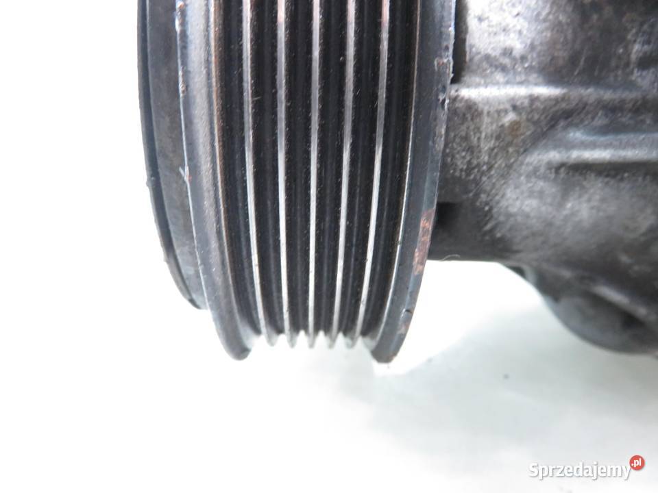 KOMPRESOR KLIMATYZACJI FIAT PANDA II 13 D małopolskie