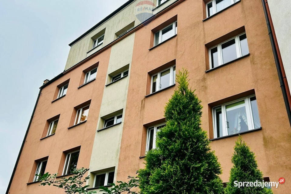 Mieszkanie w bloku centrum Cieszyna Cieszyn
