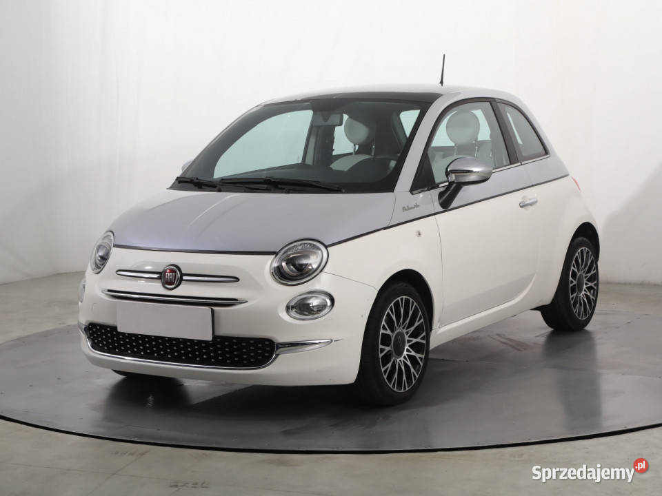 Fiat 500 10 mildhybrid Katowice