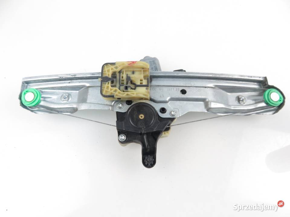 PODNOŚNIK SZYBY LEWY TYLNY FOCUS MK3 sprzedam