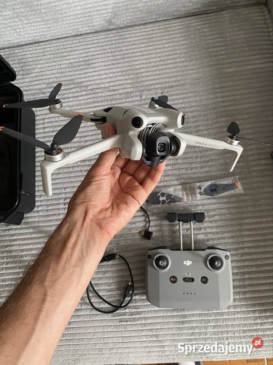 Na sprzedaż DJI Mini 4 Pro w stanie Wrocław