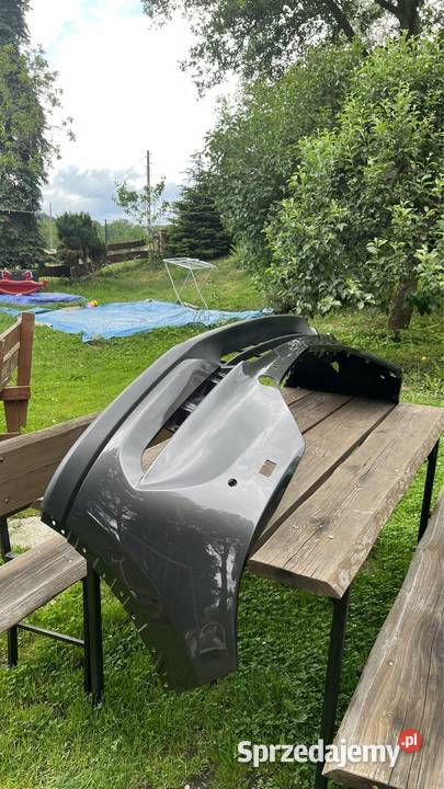 Zderzak spojler przedni mazda cx 5 2018r Rok produkcji 2018 Kłodzko