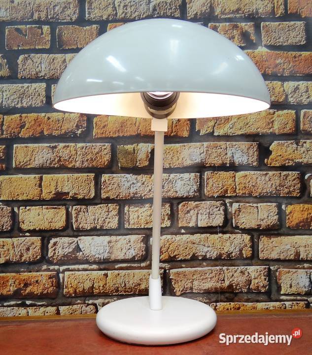 Lampa biurkowa lampa loft lampa retro lampa