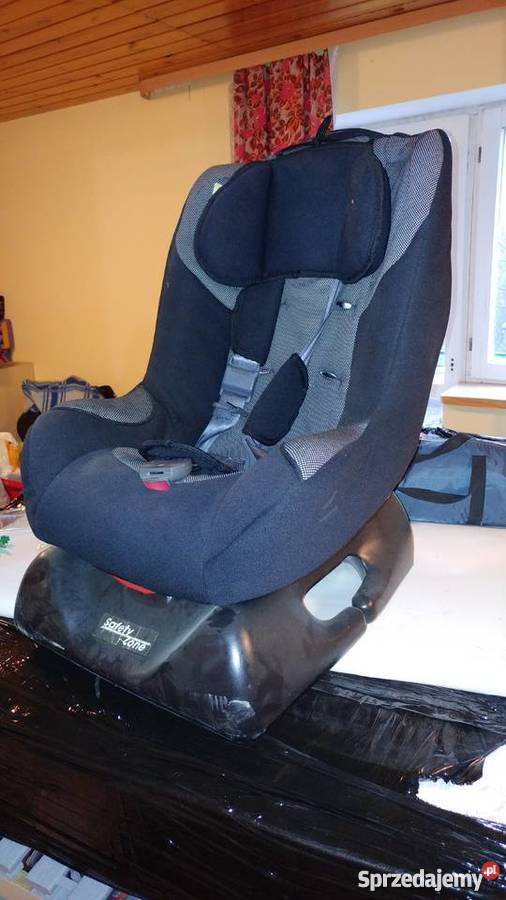 Fotelik samochodowy 018 lubelskie Lublin