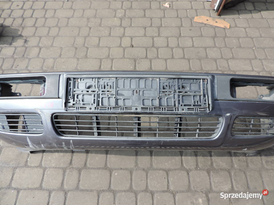 AUDI 80 B4 ZDERZAK PRZÓD PRZEDNI osobowe Nowy Sącz