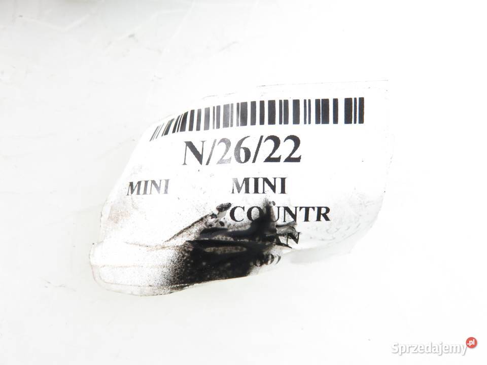 ROZRUSZNIK MINI MINI COUNTRYMAN R60 20 D 8580390