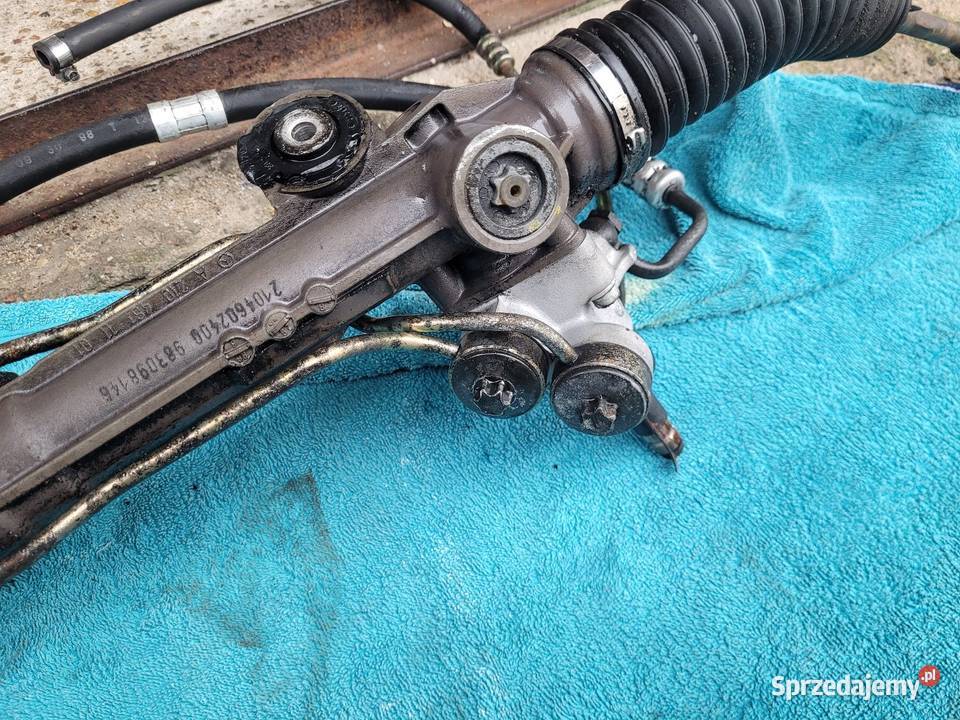 Maglownica Mercedes W210 A2104602884 Części samochodowe Gołdap