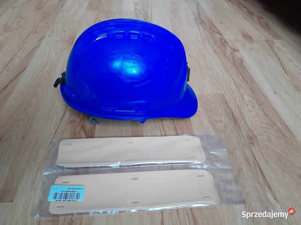 Kask hełm ochronny używany Polkowice