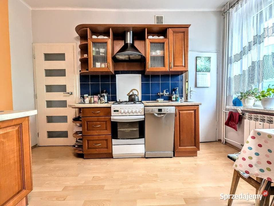 Sprzedam mieszkanie na 1 piętrze 2 pokoje