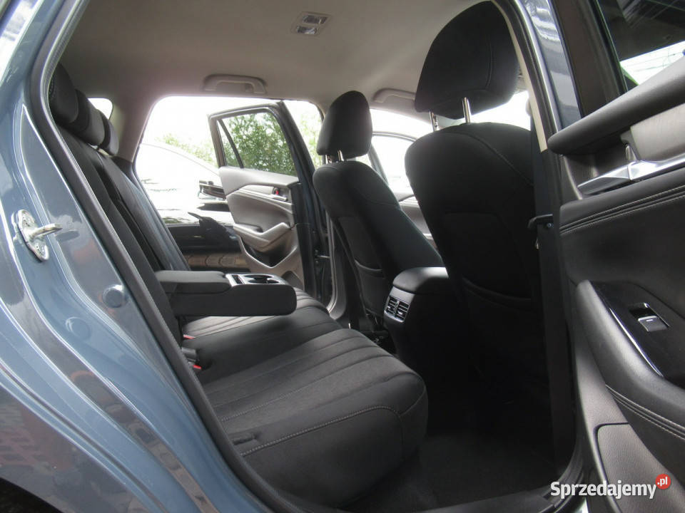 Mazda 6 BEZSZKODOWY Fabryczna Gwarancja HUD ACC mazowieckie Warszawa