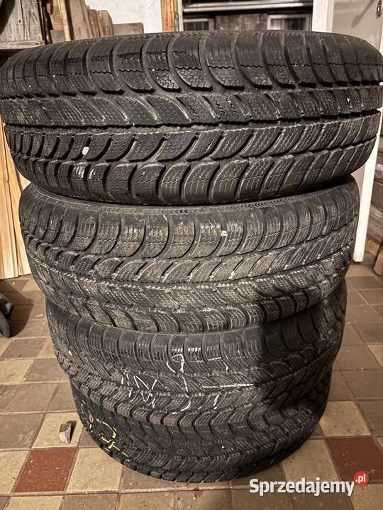 Opony zimowe Debica Frigo 19565R15 15cale