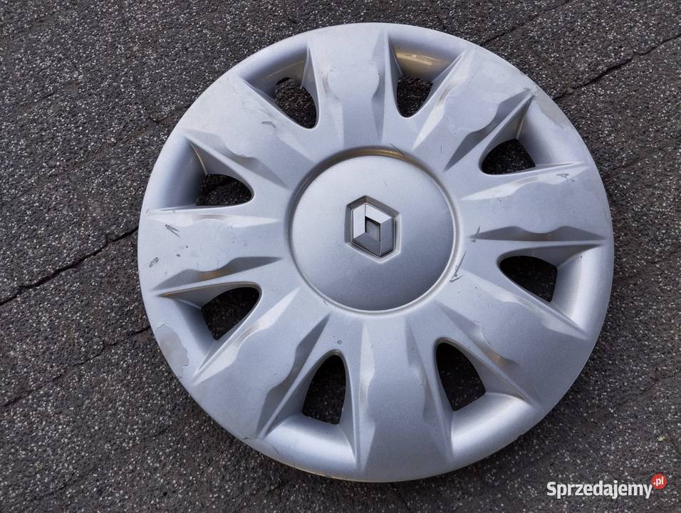 Kołpak Renault 15 Jagunso 8200231125 pojedyncza Kamieniec