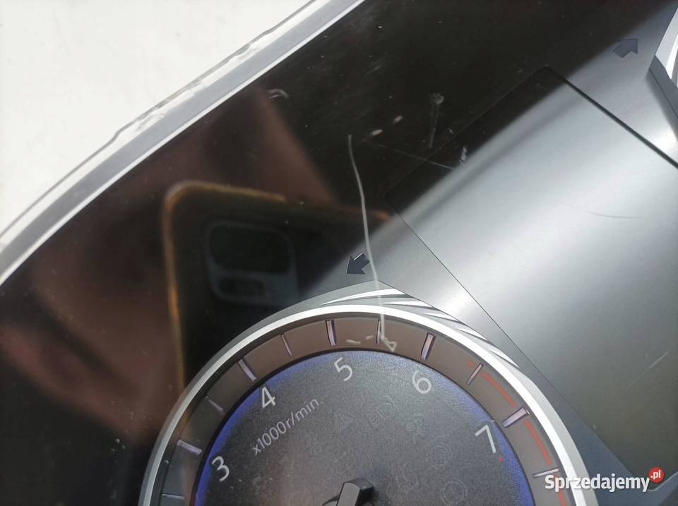 LICZNIK EU K10 4HK2BUSZ6 20 B Infiniti Q50 I sprzedam