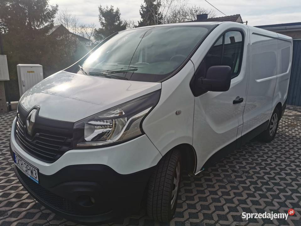 Renault Trafic L1H1 Klima Navi PDC 145