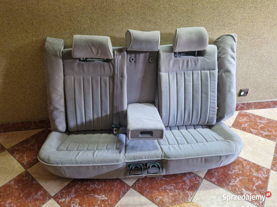 Kanapa Audi A6 C5 czysta zadbana airbag jasny Korzenna