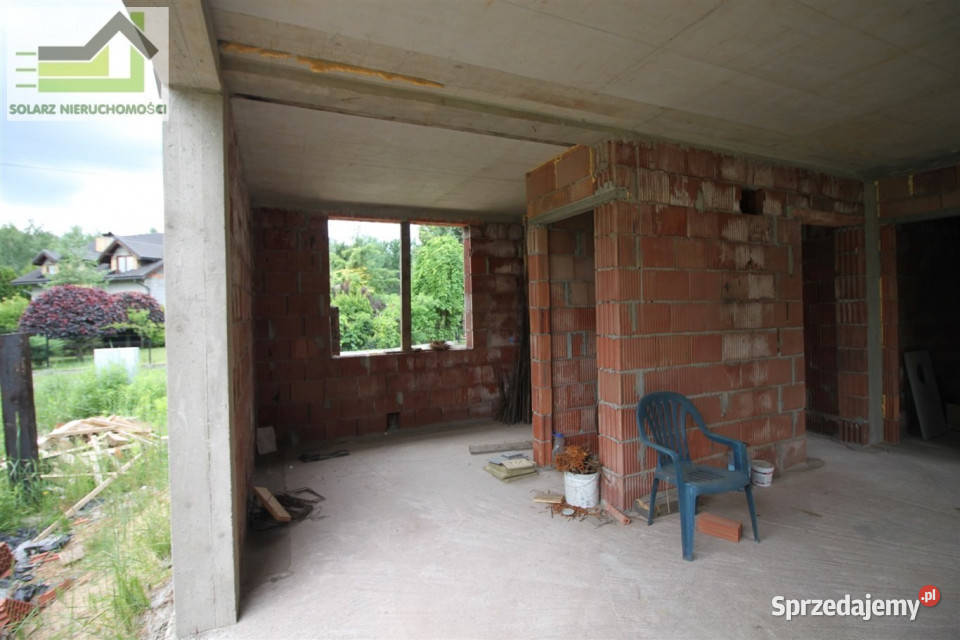 Dom wolnostojący na sprzedaż Mysłowice 147m2 Rok budowy 2026