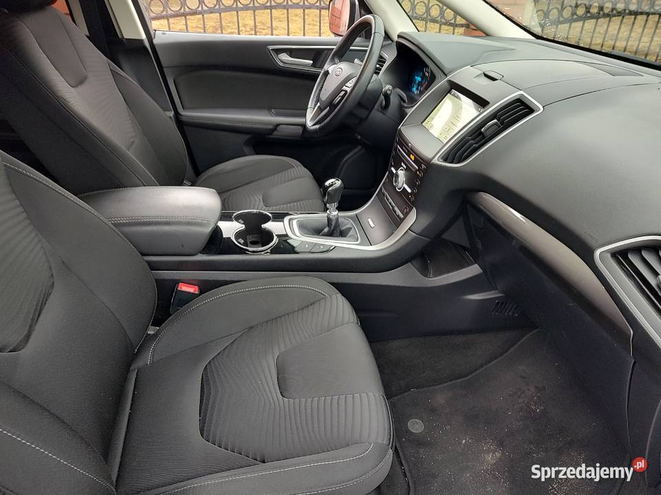 FORD S 20 TDCI poduszka powietrzna Leszno