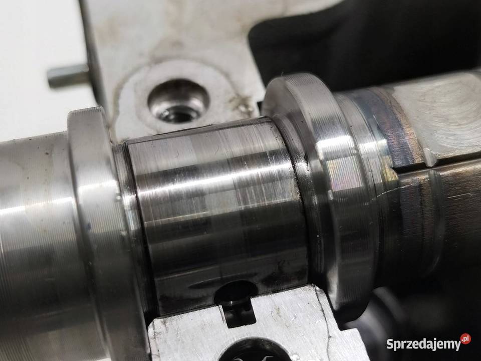 GŁOWICA KOMPLETNA 221112A200 17 CRDI Kia