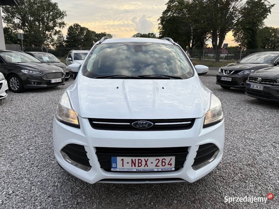 Ford Kuga 20 TDCi 2x4 Trend SUV