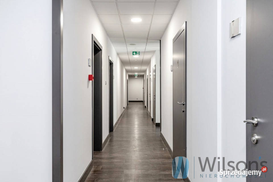 Lokal 335m2 Warszawa