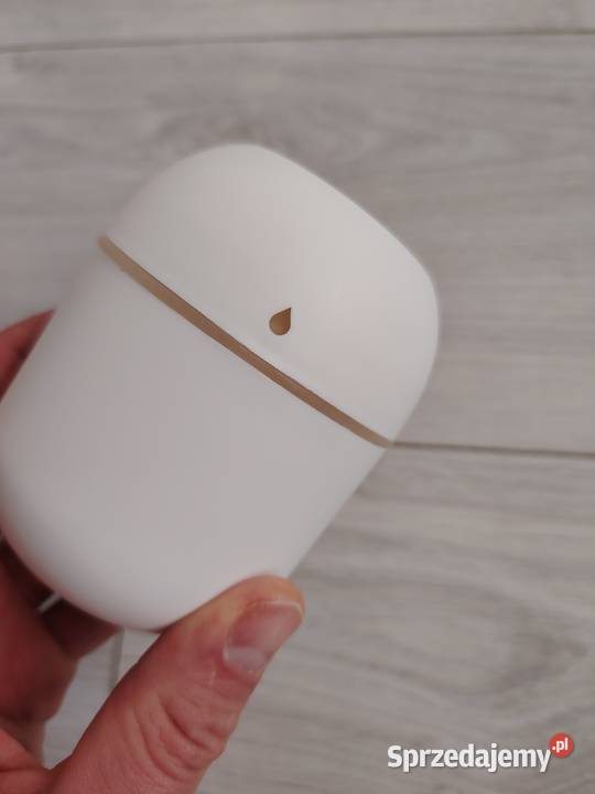 Mini nawilżacz powietrza Aroma dyfuzor olejków z
