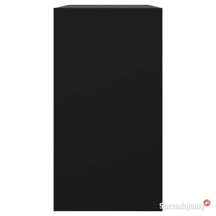 Szafka na buty czarna 80x34x63 materiał Warszawa sprzedam