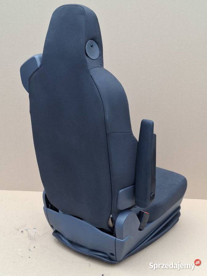 SCANIA STREAMLINE R S NGS FOTEL KIEROWCY RECARO