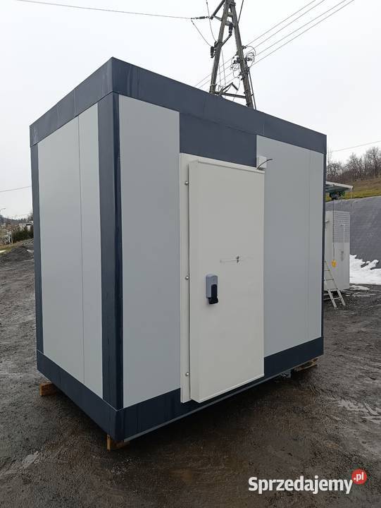 Komora Mroźnicza Mroźnia szokowa Szokówka Laskowa