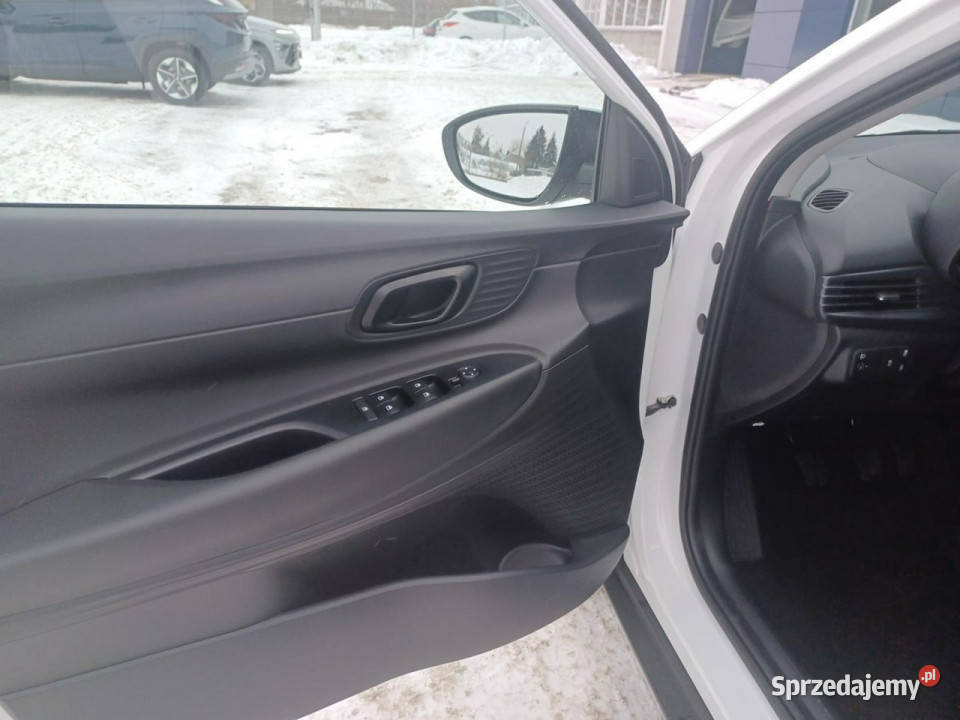 Hyundai Bayon 10 TGDI Modern sprzedam