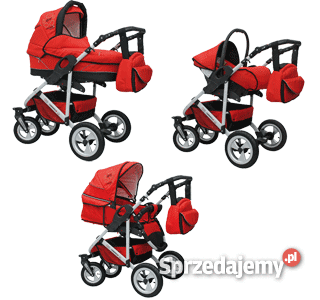 Camarelo Q12 Wózek 3 w 1 Wielofunkcyjne lubuskie Nowa Sól