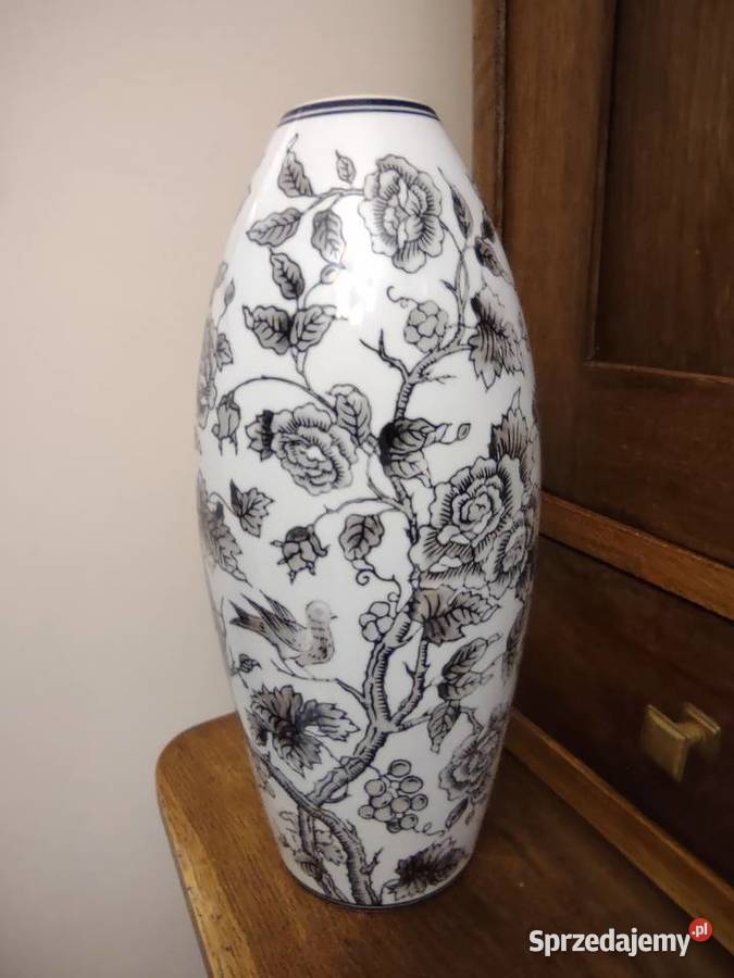 Piękny duży wazon Gniezno