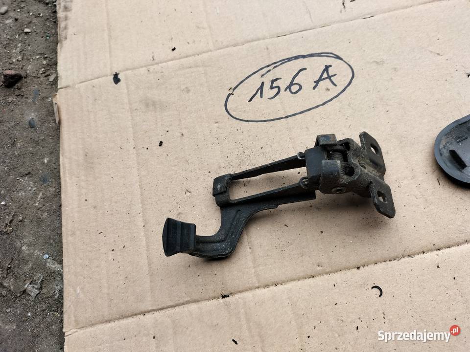 AUDI 80 B4 80B4 ZAMEK MASKI Kamień-Kolonia sprzedam