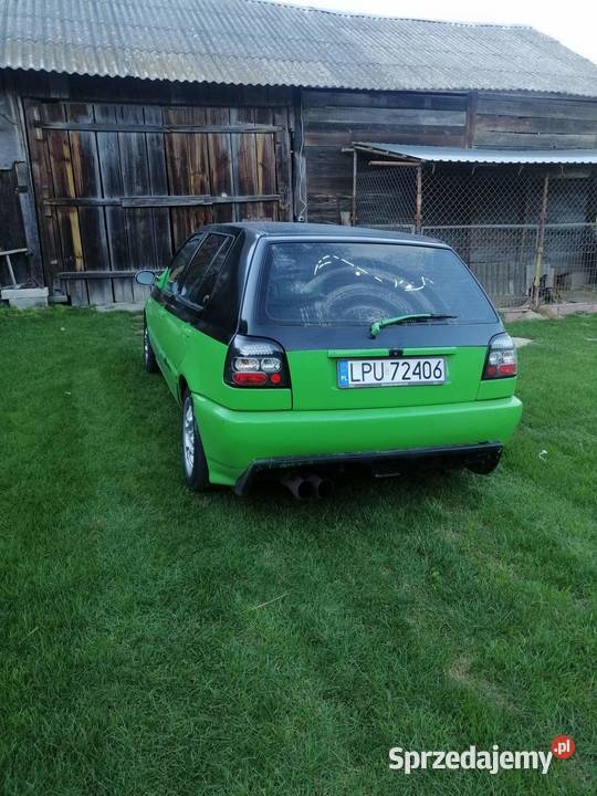 Sprzedam golf III lubelskie Bartłomiejowice