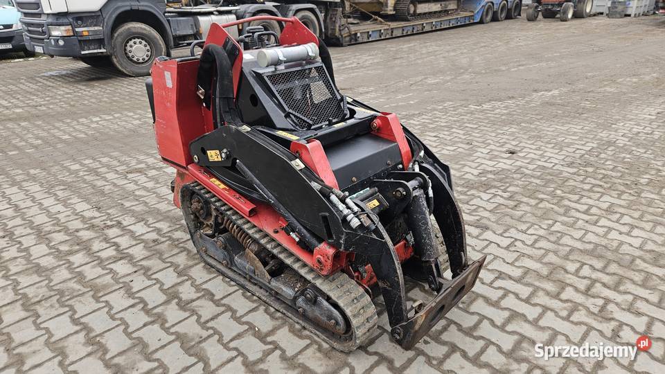 Miniładowarka Toro Dingo TX1000 bobcat ditch mazowieckie Sochaczew