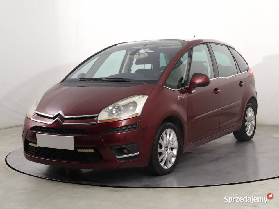 Citroen C4 Picasso 20 HDi Katowice sprzedam