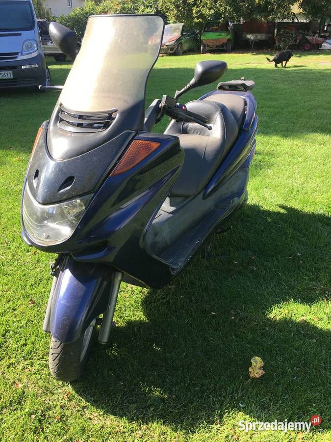 Yamaha Majesty YP 250 Rejowiec