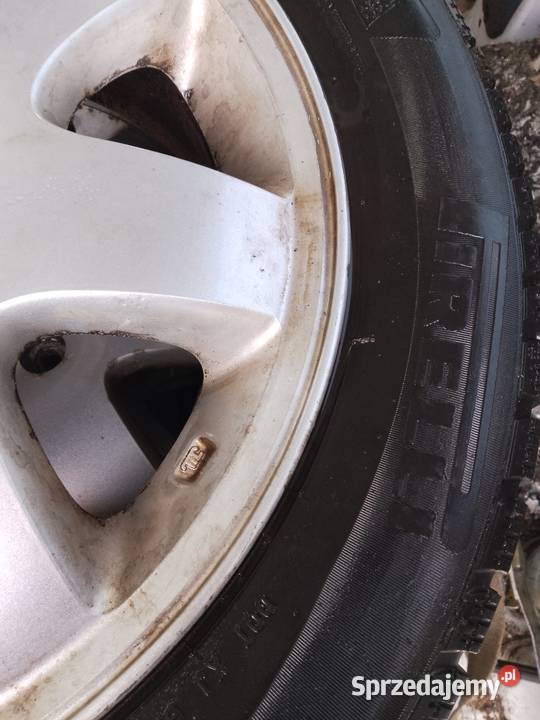Koła zimowe Pirelli Chrysler pt Cruiser Plewiska