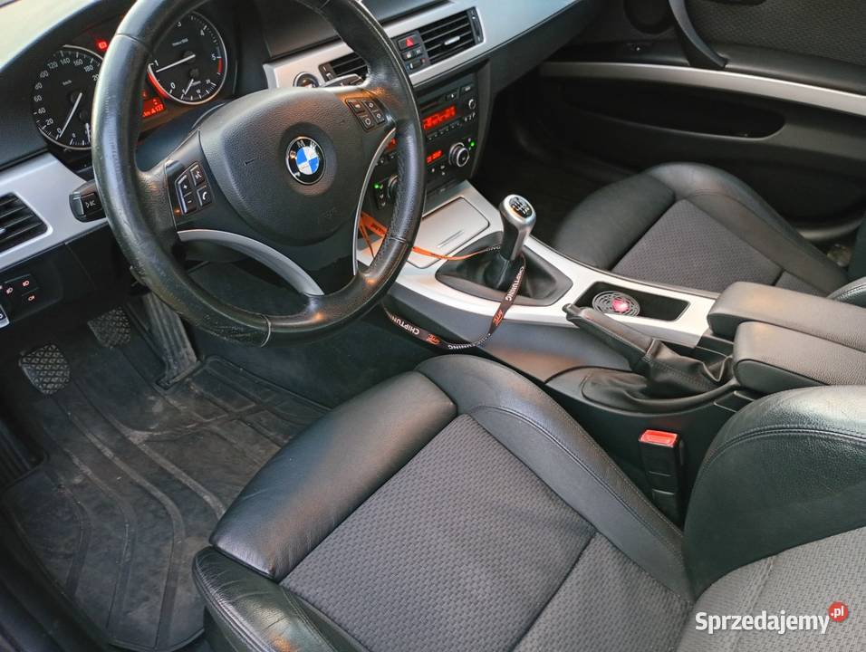 BMW E91 LCI