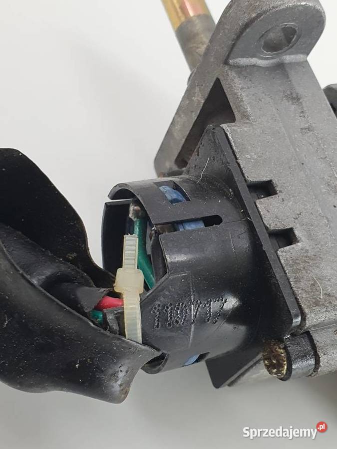 STACYJKA PEUGEOT EVIVACITY łódzkie Janowice sprzedam