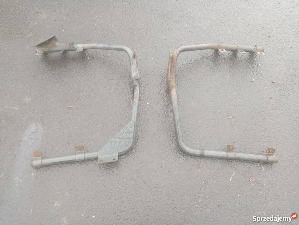 MOCOWANIE BŁOTNIKA CHLAPACZA MERCEDES ATEGO 1823 ciężarowe Rzędowice